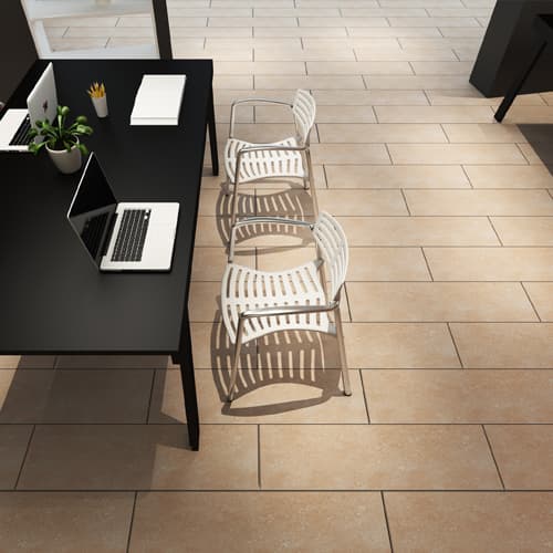 china office floor tiles (TL3060-002BR Floor)