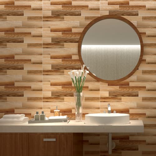 office wall tiles (MRT3060-005BR Wall)