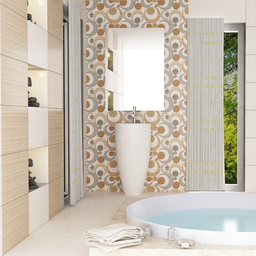 bathroom tiles design in bangladesh (DR2540-020)