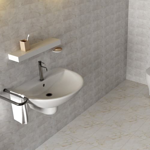 bathroom wall tiles in bangladesh (WM3050-003BR Wall)