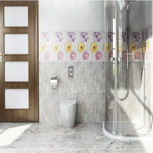 deco tiles wall (DR2540-013)