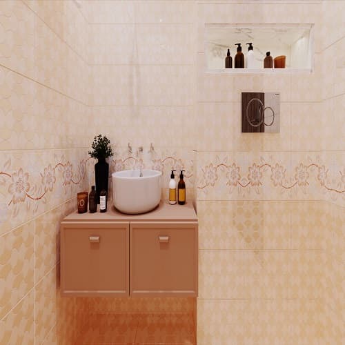 wall tiles for bathroom(RT2030-031BE)