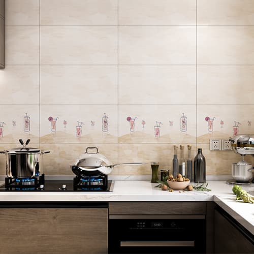 dbl ceramics wall tiles(ED3060-018K Wall)