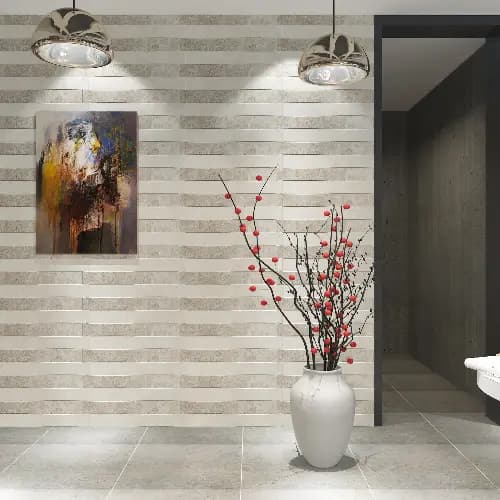 office wall tiles price (TL4040-001GR Floor)