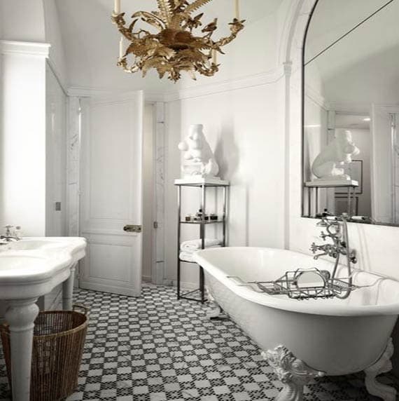 Small Bathroom Tiles Design Ideas: Maximise Space and Beauty