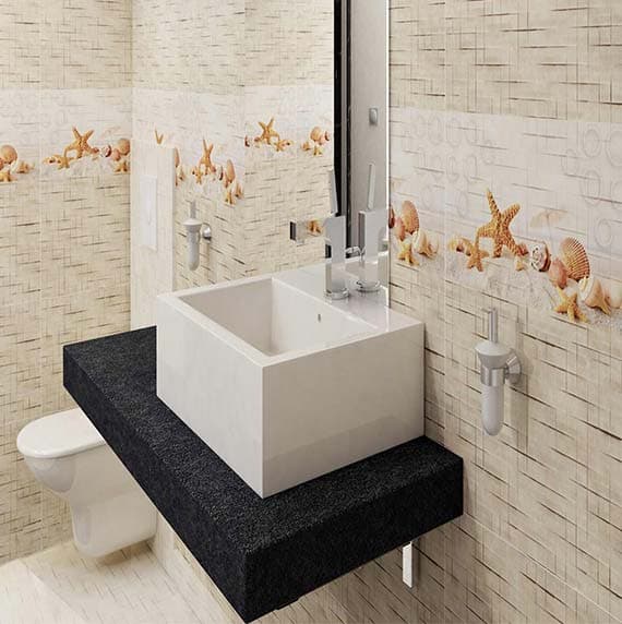 How to Clean Bathroom Wall Tiles Easy Tips for a Clean Bathroom