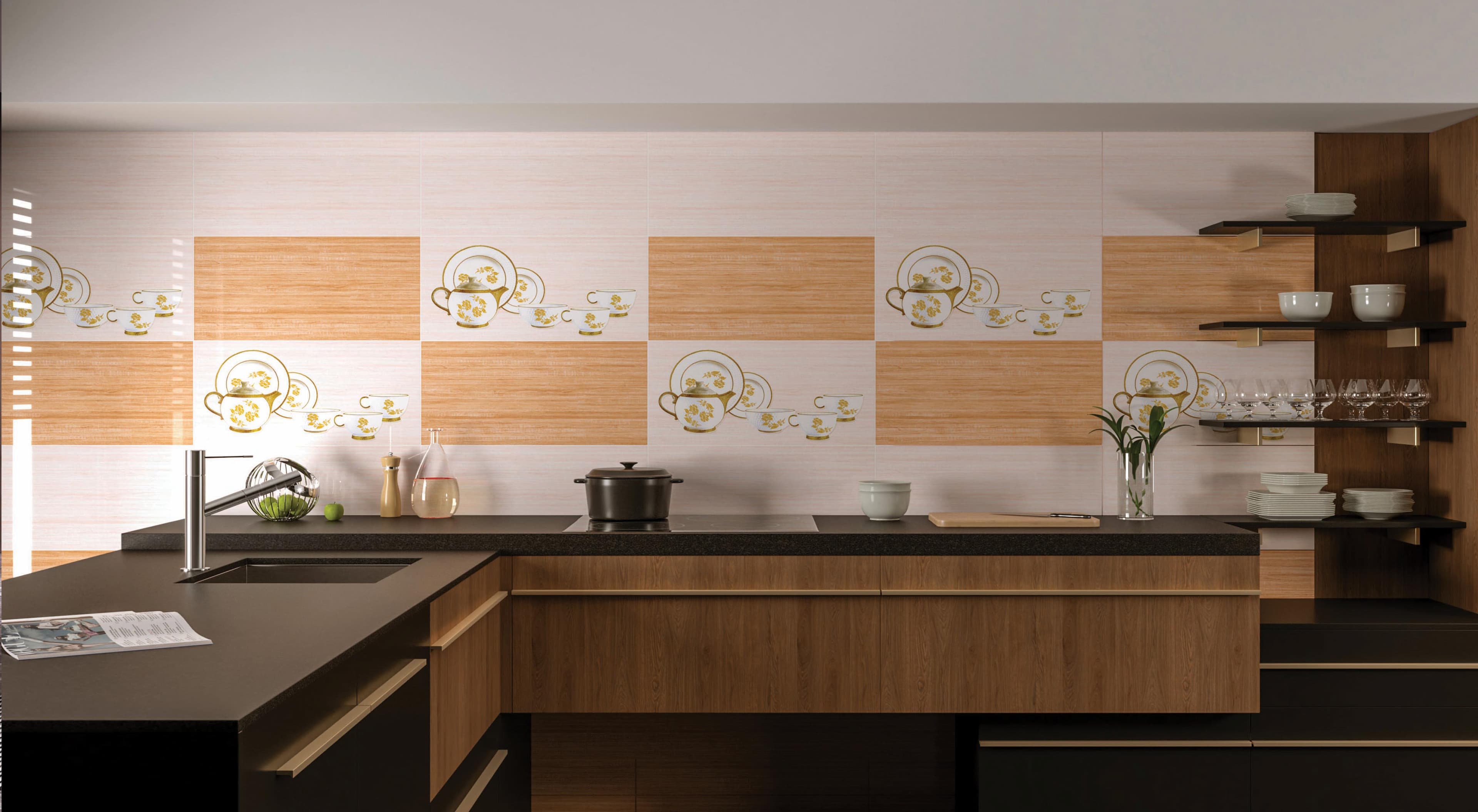 Top 10 Kitchen Tiles Design in Bangladesh at The Best Price