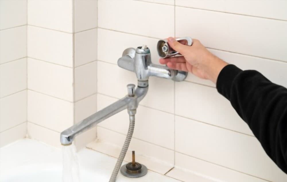 How to Fix Leaking Shower without Removing Tiles