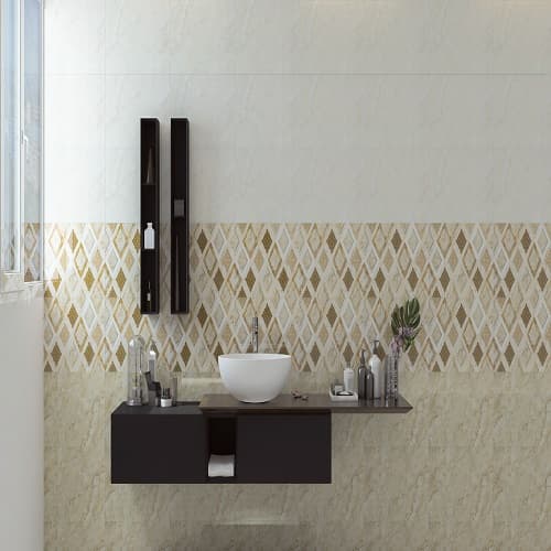 What are the Ceramic Tiles Types of DBL Ceramics?