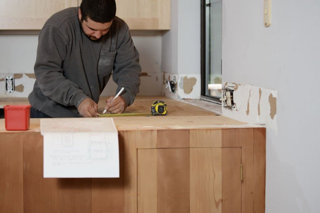 DBL How to Measure for Kitchen Backsplash Tiles