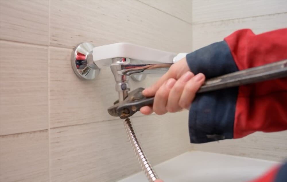 How to Fix Leaking Shower without Removing Tiles