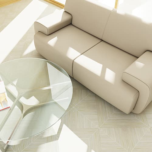 floor tile design ideas for living room(GP4040-019GN)