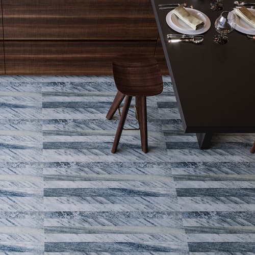 flooring tiles design (GL3060-007BL Floor)