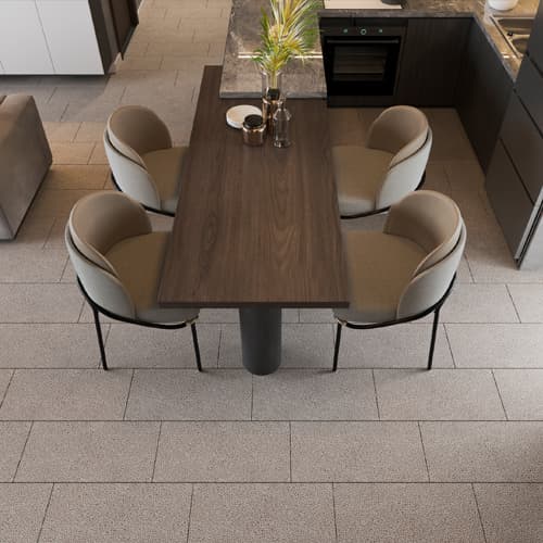 kitchen dining room floor tiles (GL3060-014BR)