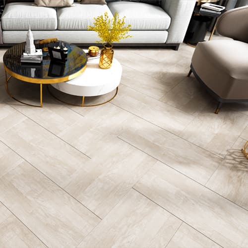 living room floor tiles design for small house  (GL3060-017BR)