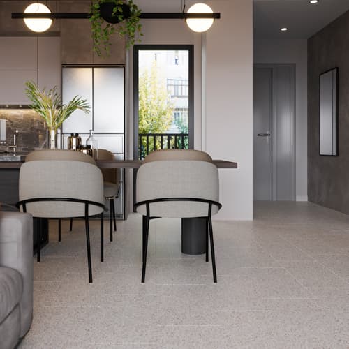 best kitchen floor tiles ideas (GL3060-018GR Floor)