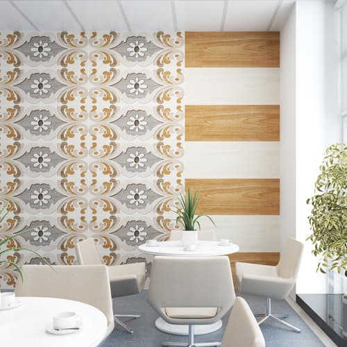 office wall tiles design (DR3060-002 Wall )