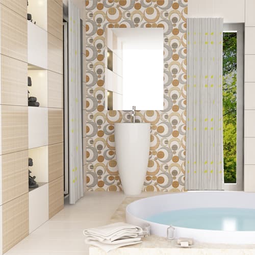 bathroom tiles design in bangladesh (DR2540-020)