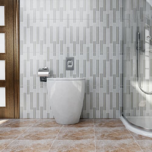dbl wall tiles (WR2030-024GN)