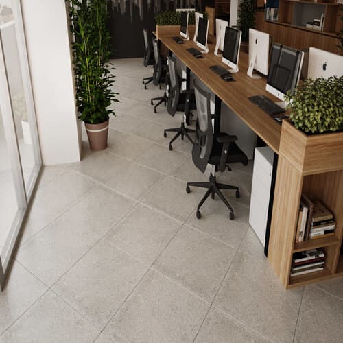 floor tiles office (GP6060-063AS Floor)