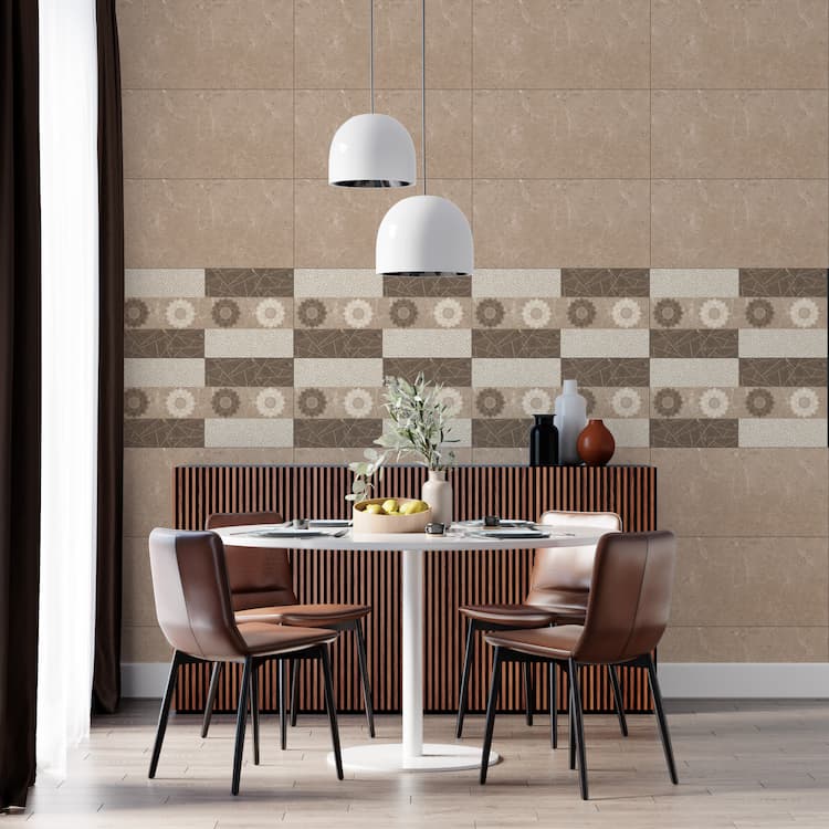 dining room floor tile (GP3060-032BE)