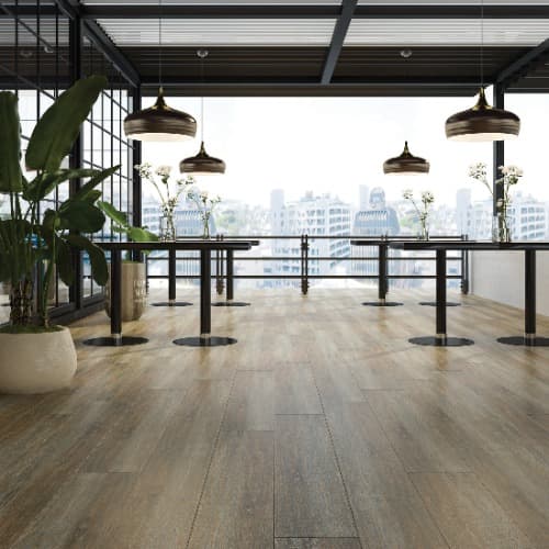 modern floor tiles for office design (GP20120-009GR Floor)