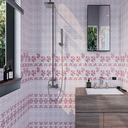 small bathroom tiles design in bangladesh(RT2030-019PK)