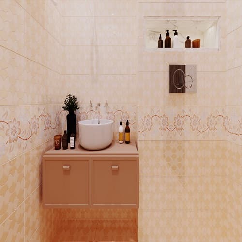 wall tiles for bathroom(RT2030-031BE)