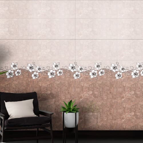 latest wall tiles for lobby (DR3060-028GR)