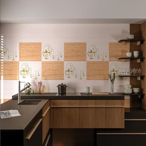 kitchen tiles design (DR3060-023 Wall)