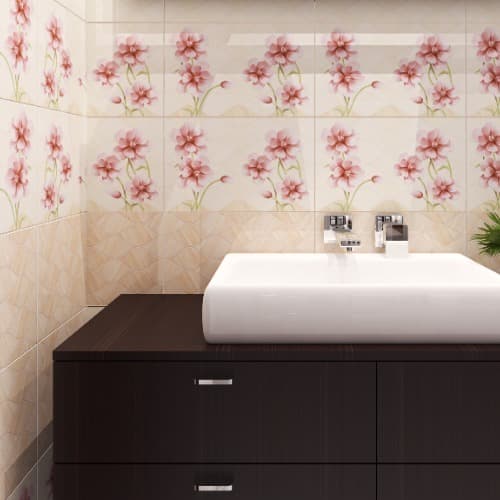 different types of bathroom tiles(RT2540-012B)