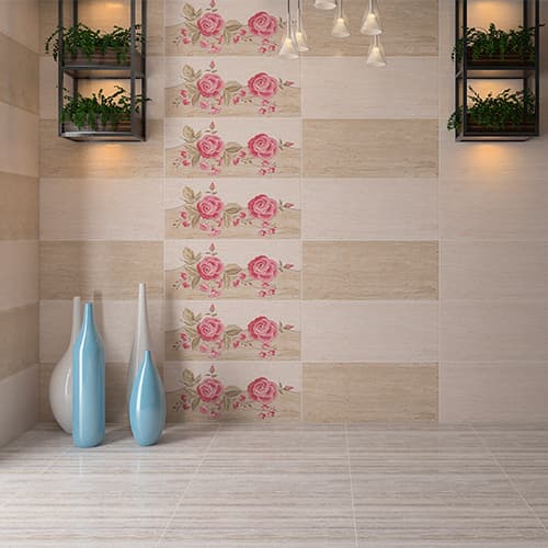 3d tiles for dining room wall (ED3060-015)