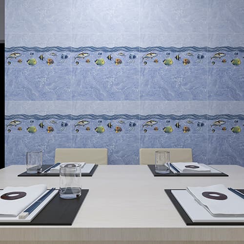 modern dining room wall tiles design (ED3060-016)