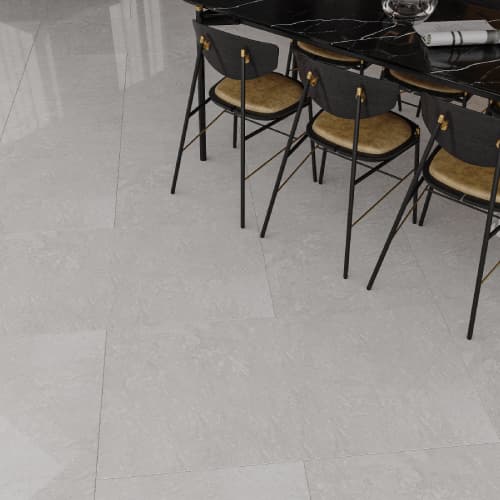tile flooring ideas for dining room (NP60120-007G)