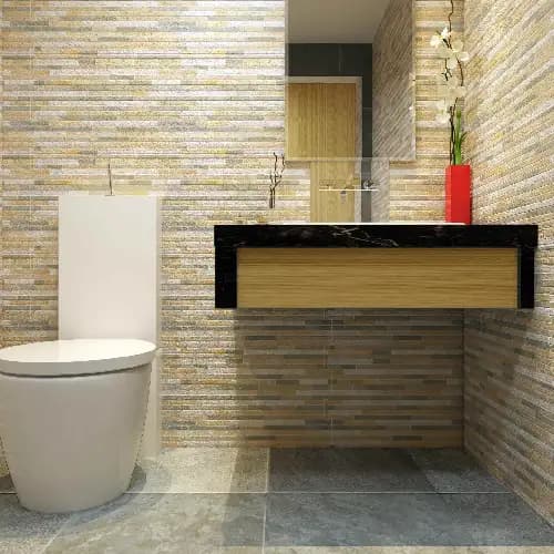 tiles design for bathroom (IN3060-003)