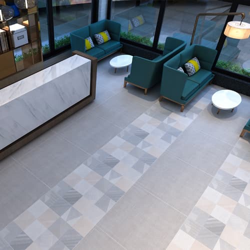best tiles for office floor (GP6060-041P Floor)