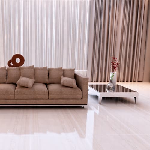 ceramic floor tiles price for living room (NP6060-017BR)