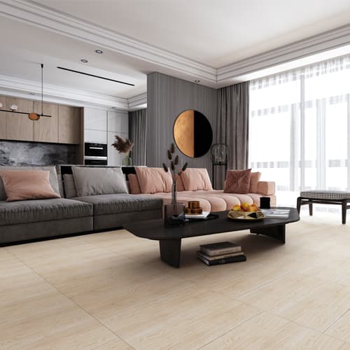 floor tiles design for living room(GP6060-021BR)