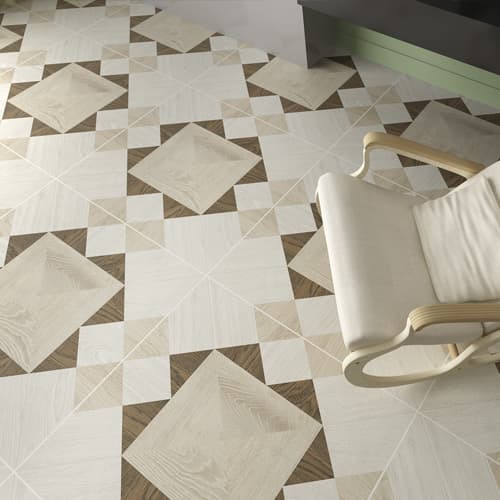 flooring tiles design for living room (GP6060-023BR)