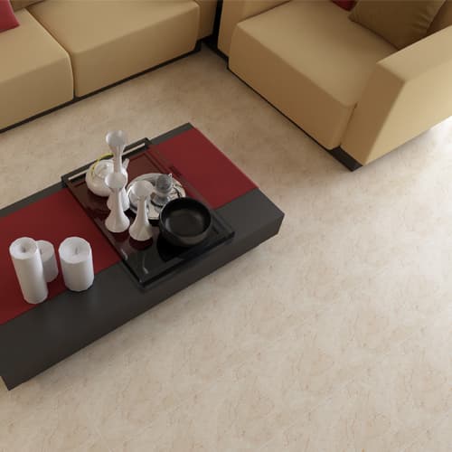 Porcelain floor tiles design for living room  (GP4040-006BR)