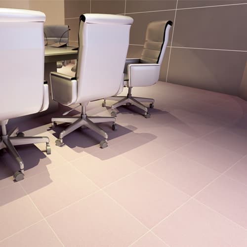modern office floor tiles (TH4040-002PK Floor)